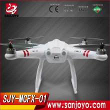 Free X Multi-Copter Sky View FPV Quadcopter GPS Auto 4 axis 7CH 2.4G RC Drone RTF DJI